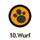 10.Wurf